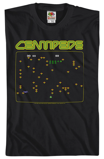 Atari Centipede T-Shirt