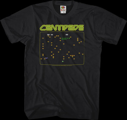 Atari Centipede T-Shirt