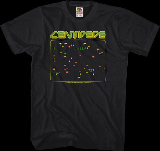 Atari Centipede T-Shirt