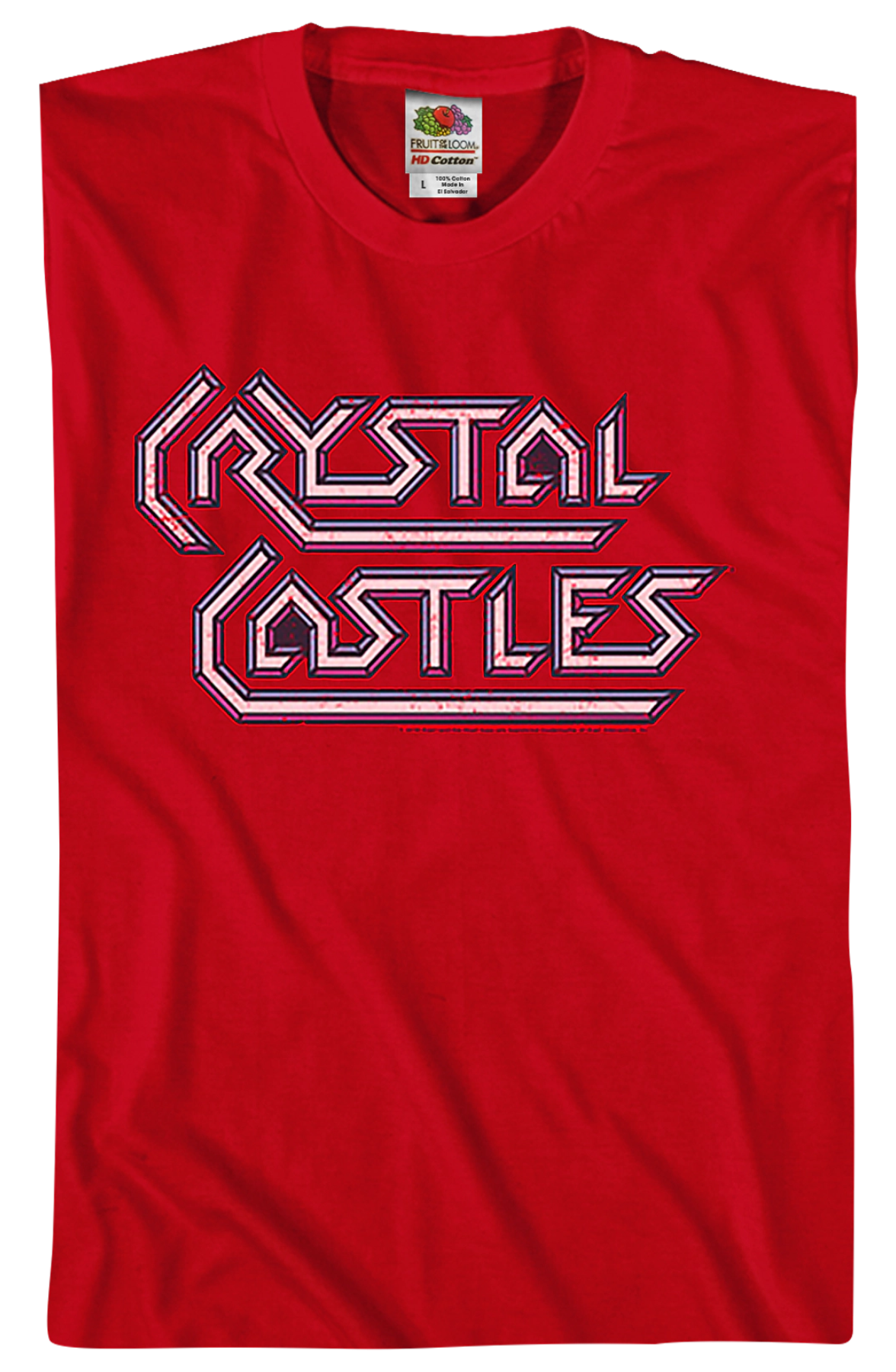 Atari Crystal Castles T-Shirt