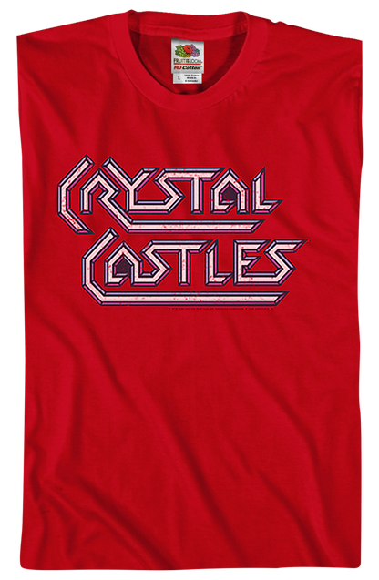 Atari Crystal Castles T-Shirt