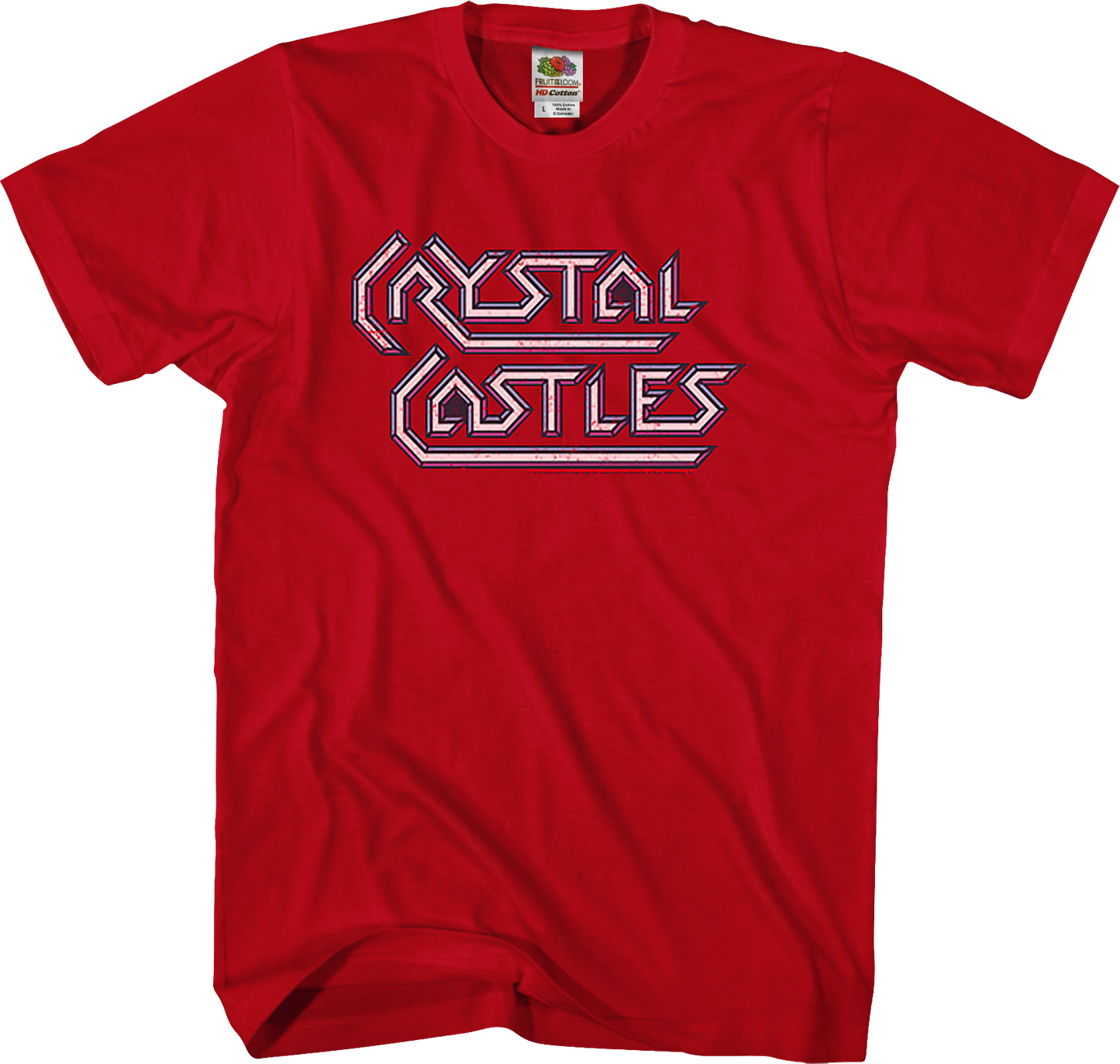 Atari Crystal Castles T-Shirt