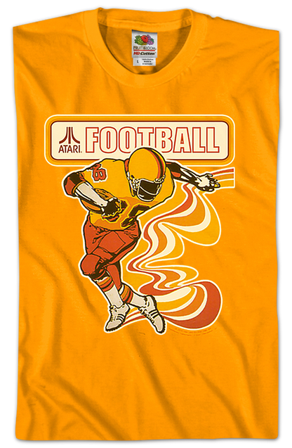 Atari Football T-Shirt