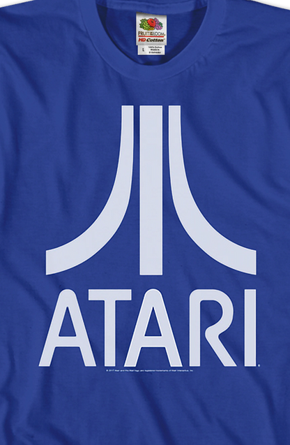 Atari Logo T-Shirt