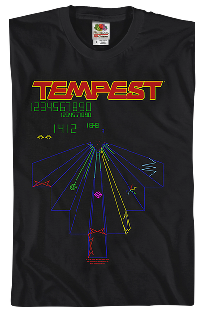 Atari Tempest T-Shirt