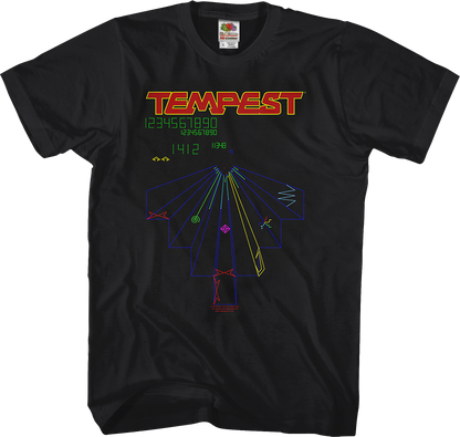 Atari Tempest T-Shirt