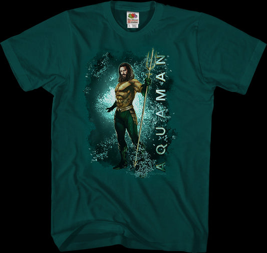 Atlantis Aquaman T-Shirt