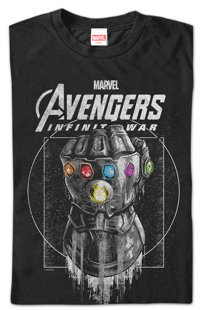 Avengers Infinity War T-Shirt