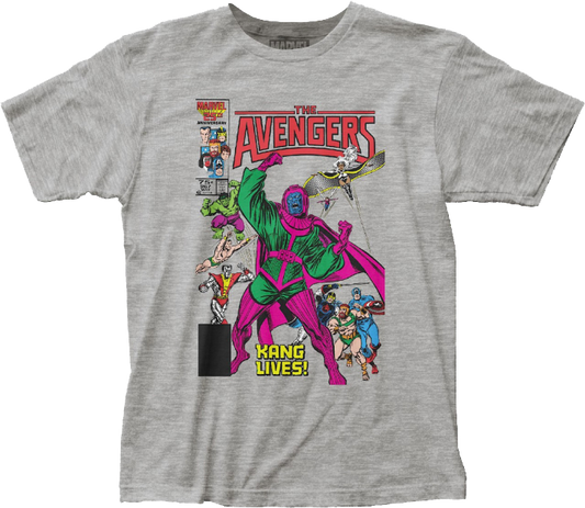 Avengers Kang Lives Marvel Comics T-Shirt