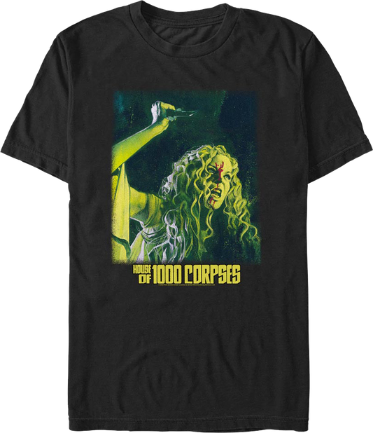 Baby Firefly House Of 1000 Corpses T-Shirt