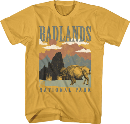 Badlands National Park T-Shirt