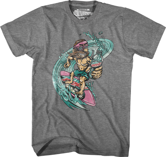 Baja Blast Mountain Dew T-Shirt
