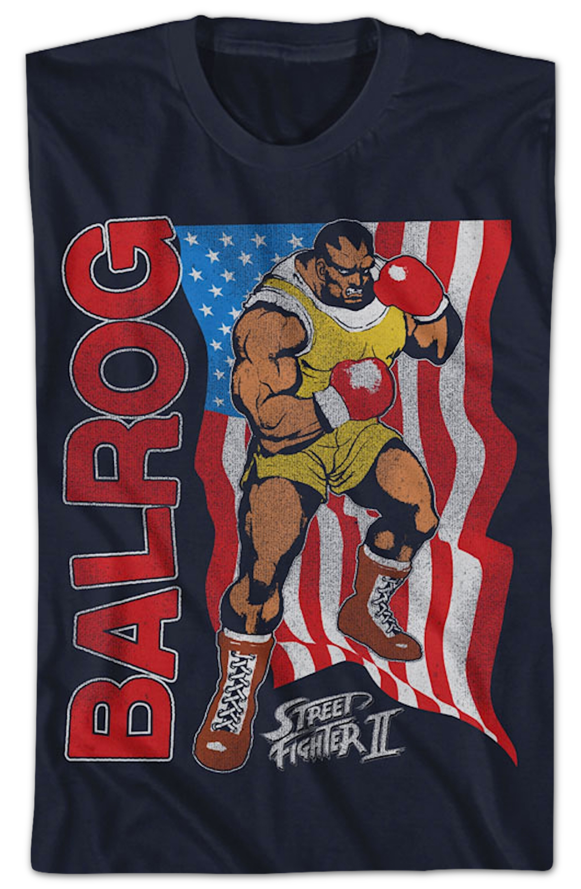 Balrog Street Fighter T-Shirt