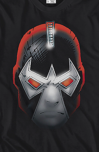 Bane's Mask DC Comics T-Shirt