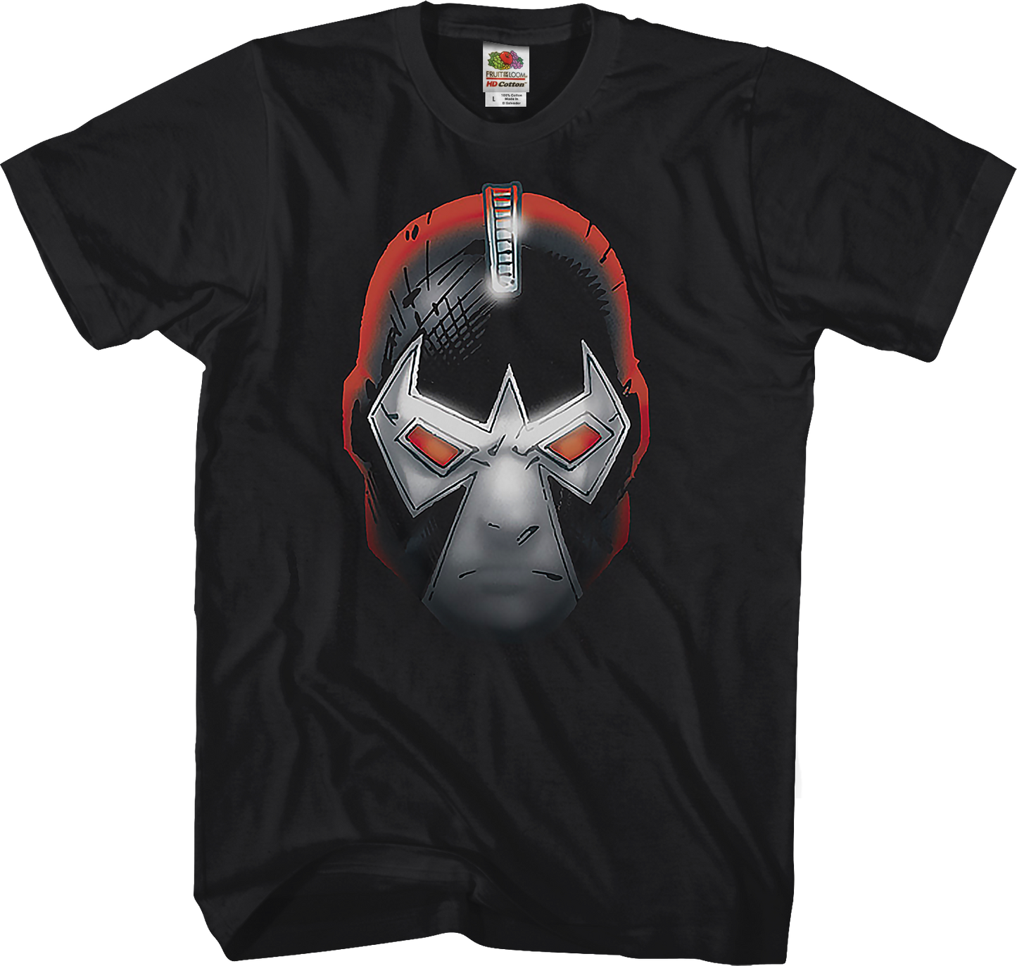 Bane's Mask DC Comics T-Shirt