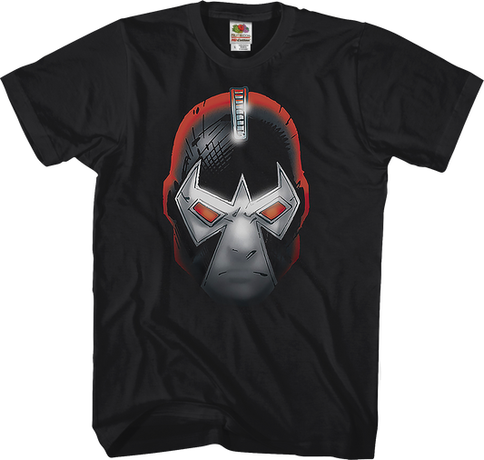 Bane's Mask DC Comics T-Shirt