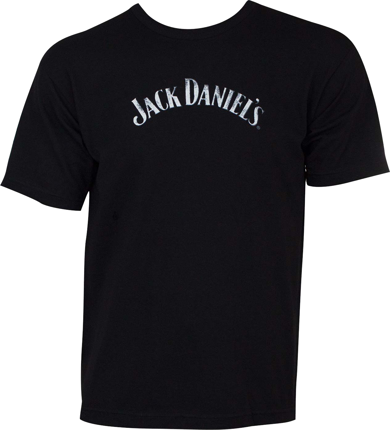 Barrels And Logo Jack Daniel's T-Shirt