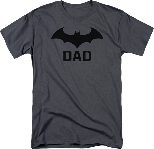 Bat Dad DC Comics T-Shirt