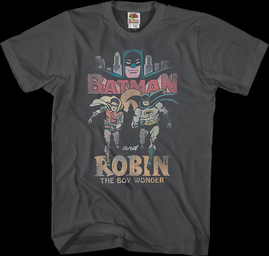 Batman and Robin T-Shirt