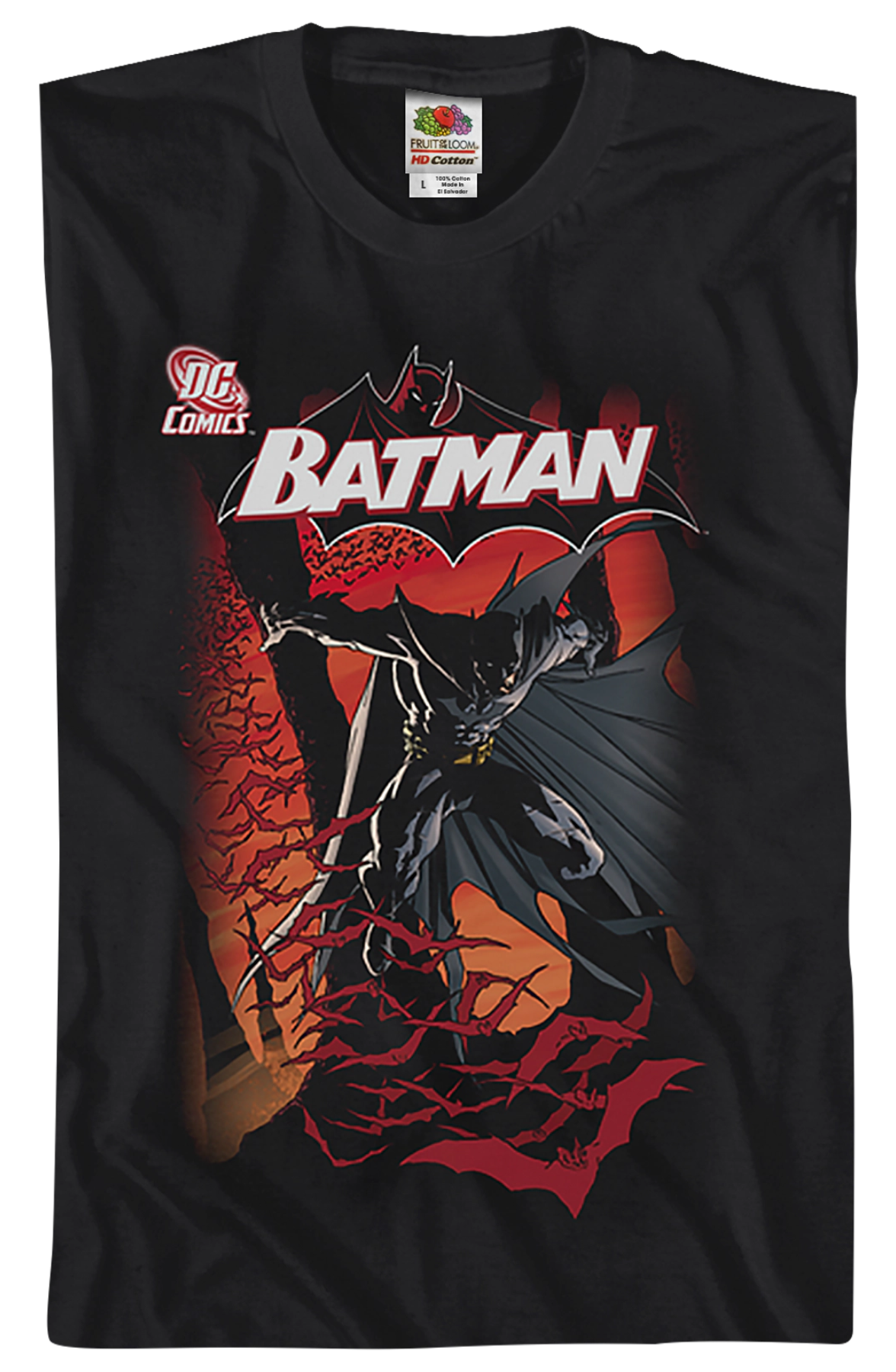 Batman and Son DC Comics T-Shirt