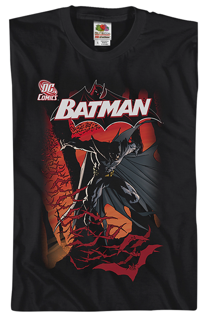 Batman and Son DC Comics T-Shirt