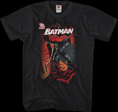 Batman and Son DC Comics T-Shirt