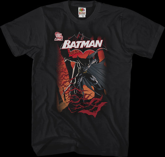 Batman and Son DC Comics T-Shirt