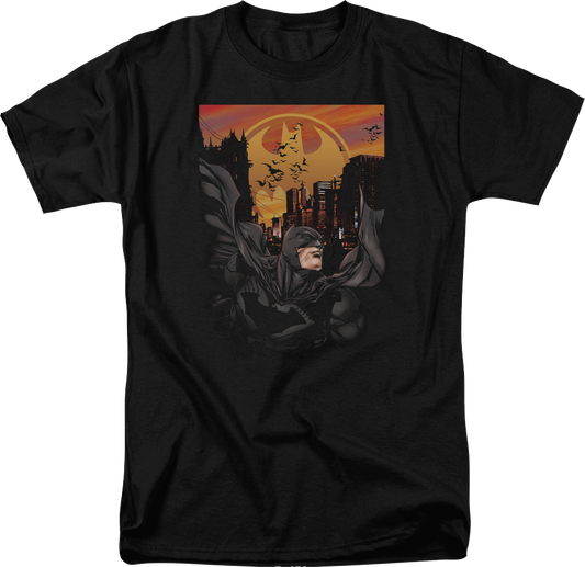 Batman Call To Action DC Comics T-Shirt