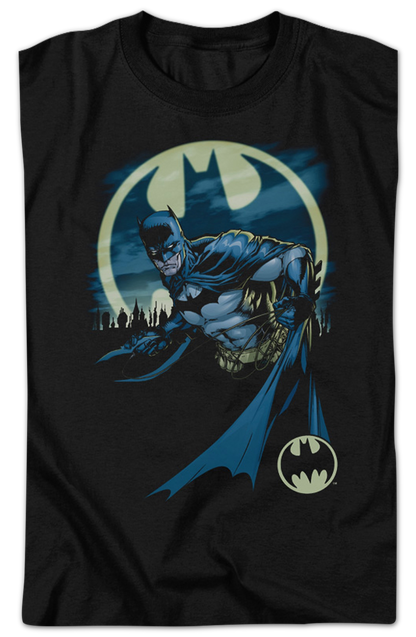 Batman Heed The Call DC Comics T-Shirt