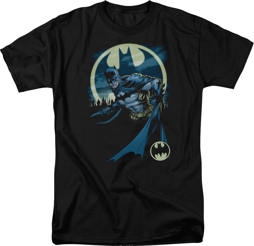 Batman Heed The Call DC Comics T-Shirt