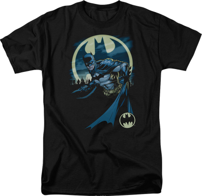 Batman Heed The Call DC Comics T-Shirt