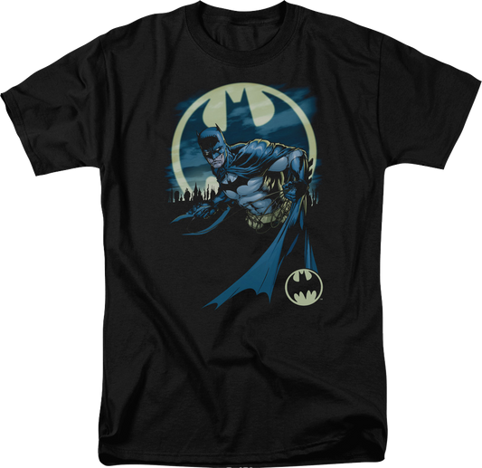 Batman Heed The Call DC Comics T-Shirt