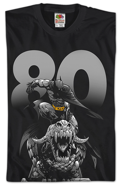 Batman Long Live The Bat DC Comics T-Shirt