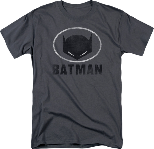 Batman Mask DC Comics T-Shirt