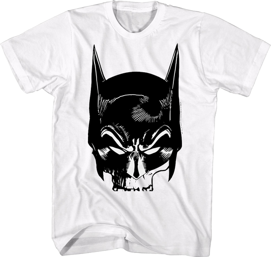 Batman Masked Skull DC Comics T-Shirt