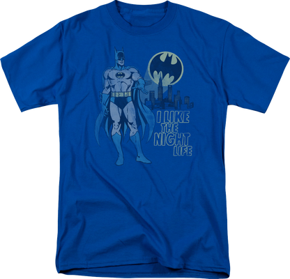 Batman Night Life DC Comics T-Shirt