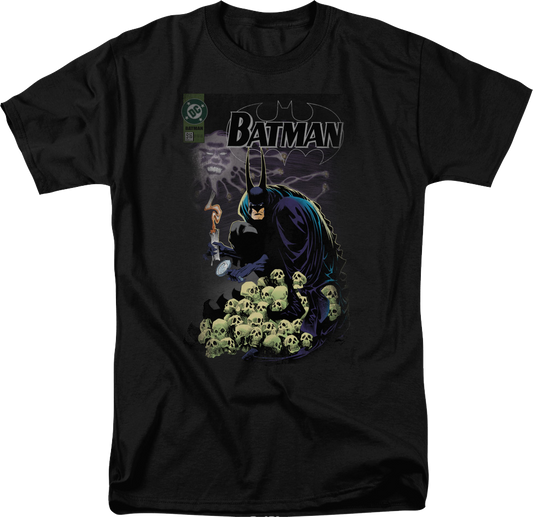 Batman Nightmares DC Comics T-Shirt