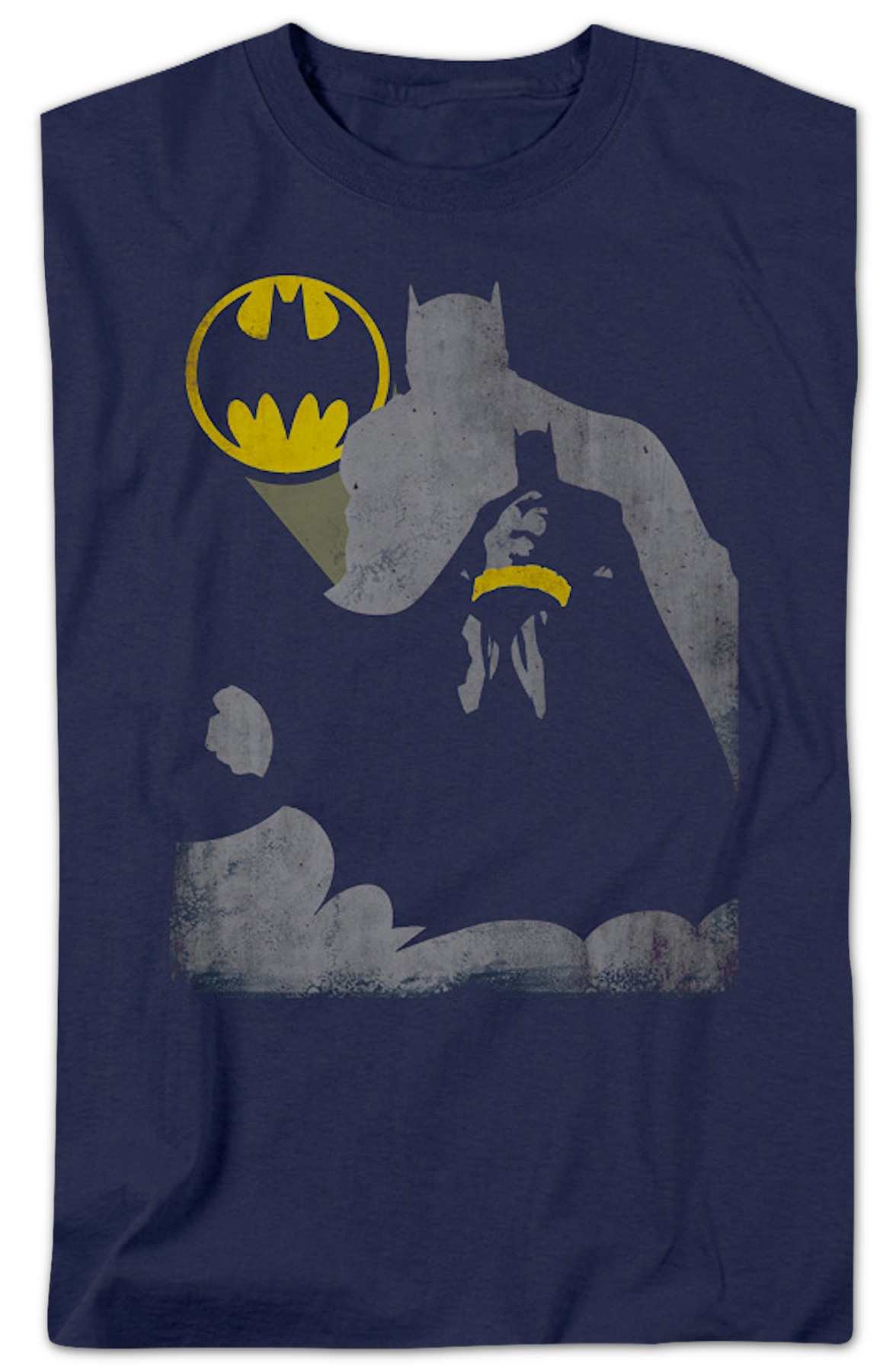 Batman Silhouette DC Comics T-Shirt