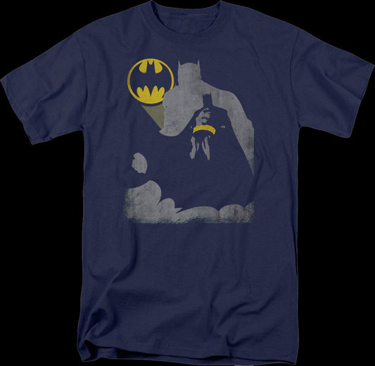 Batman Silhouette DC Comics T-Shirt