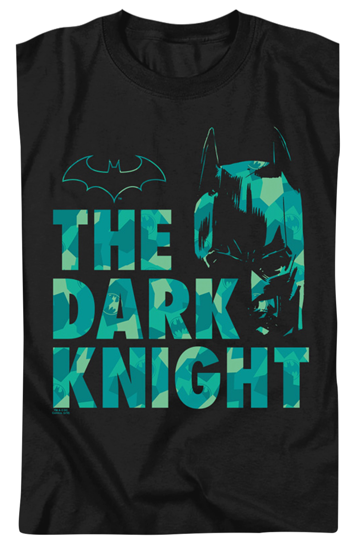 Batman The Dark Knight DC Comics T-Shirt