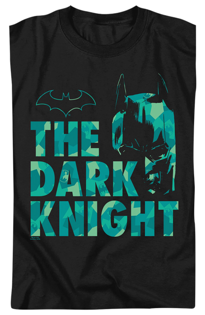 Batman The Dark Knight DC Comics T-Shirt