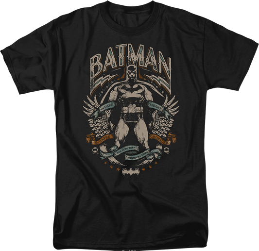 Batman The Hero That Gotham City Needs DC Comics T-Shirt