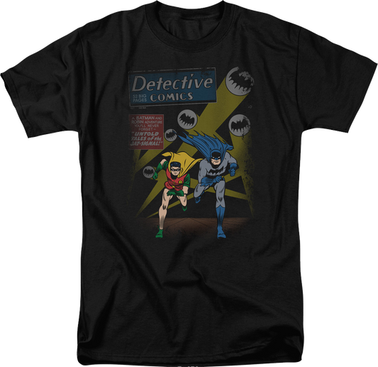 Batman Untold Tales DC Comics T-Shirt