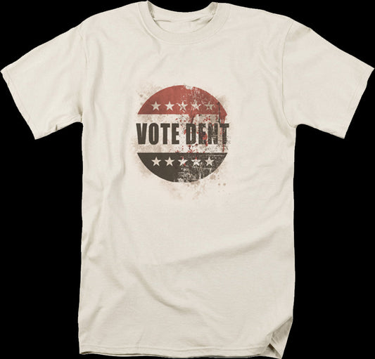 Batman Vote Dent DC Comics T-Shirt