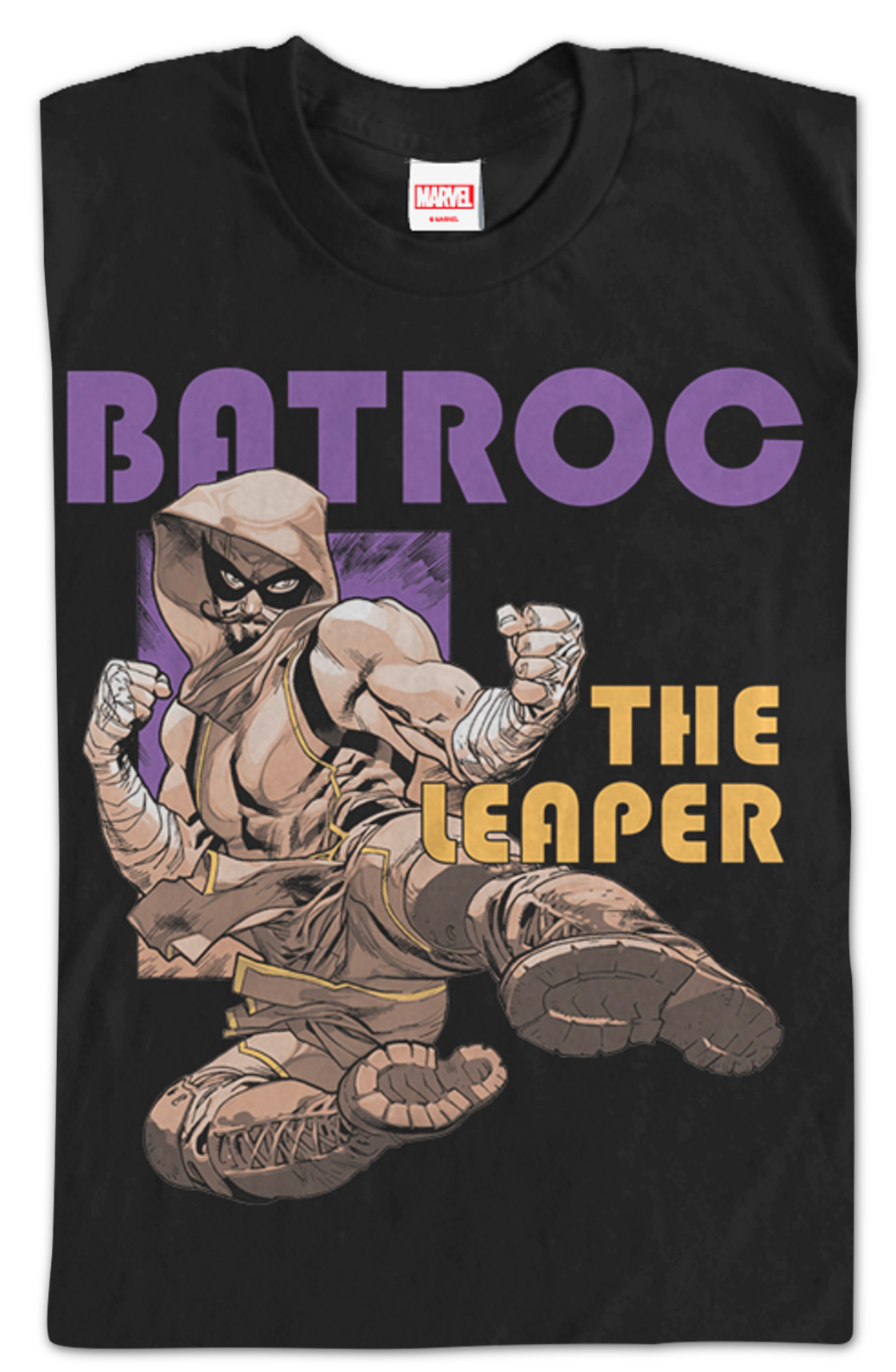 Batroc The Leaper Marvel Comics T-Shirt