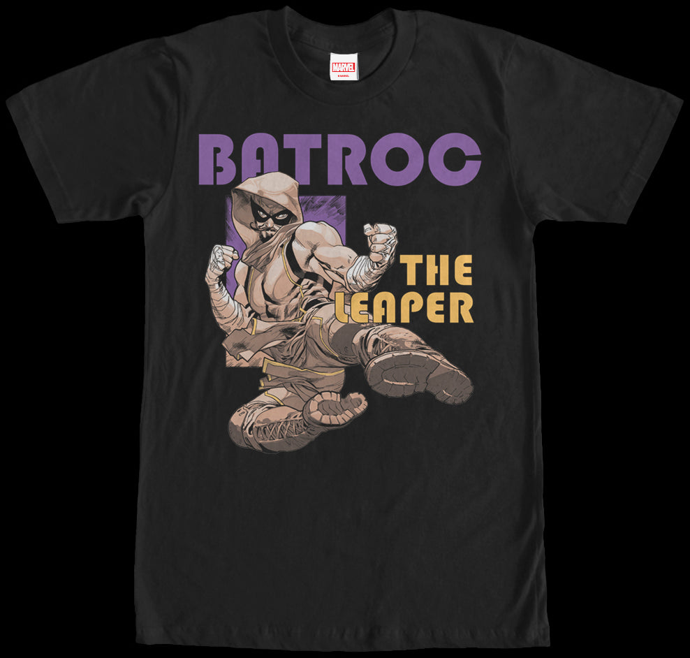 Batroc The Leaper Marvel Comics T-Shirt