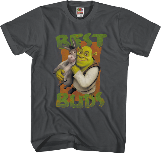 Best Buds Shrek T-Shirt