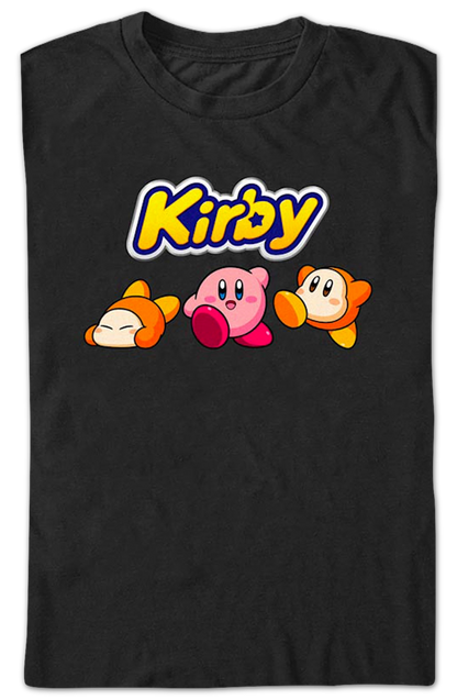 Best Friends Kirby T-Shirt
