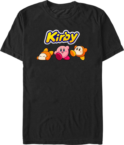 Best Friends Kirby T-Shirt