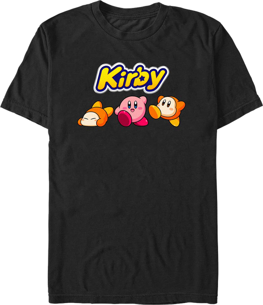 Best Friends Kirby T-Shirt